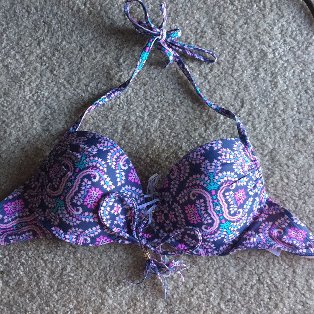Target swimsuit top